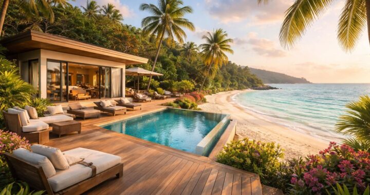 découvrez tout ce qu'il faut savoir sur la location longue durée à koh samui en thaïlande : conseils pratiques, meilleures options d'hébergement et astuces pour un séjour réussi.