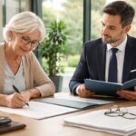 La signature par procuration chez le notaire