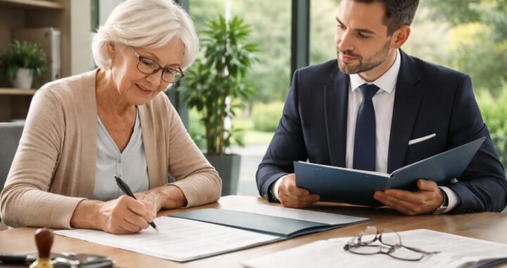 découvrez comment fonctionne la signature par procuration chez le notaire, ses avantages et les démarches nécessaires pour déléguer votre signature en toute sécurité.