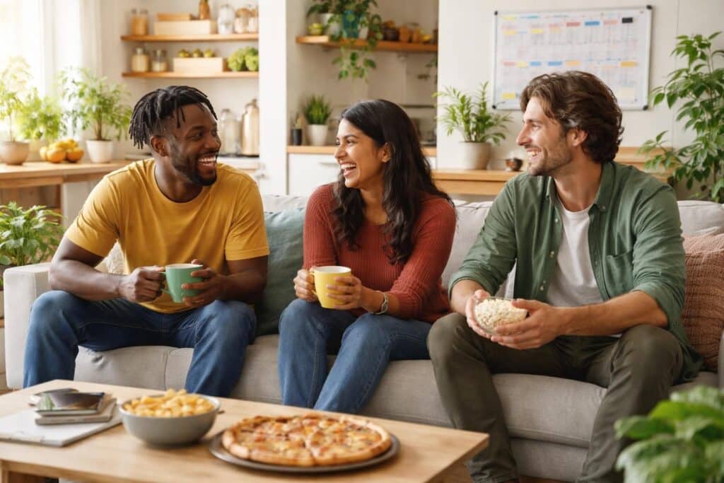 découvrez les meilleures astuces pour une colocation harmonieuse et apprendre à bien vivre avec vos colocataires au quotidien.