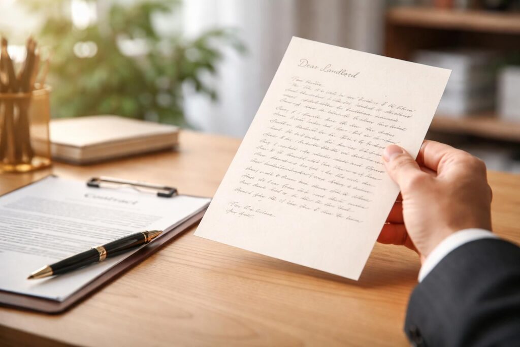 modèle de lettre type pour demander la restitution rapide et efficace du dépôt de garantie après la fin d'un bail ou d'une location.