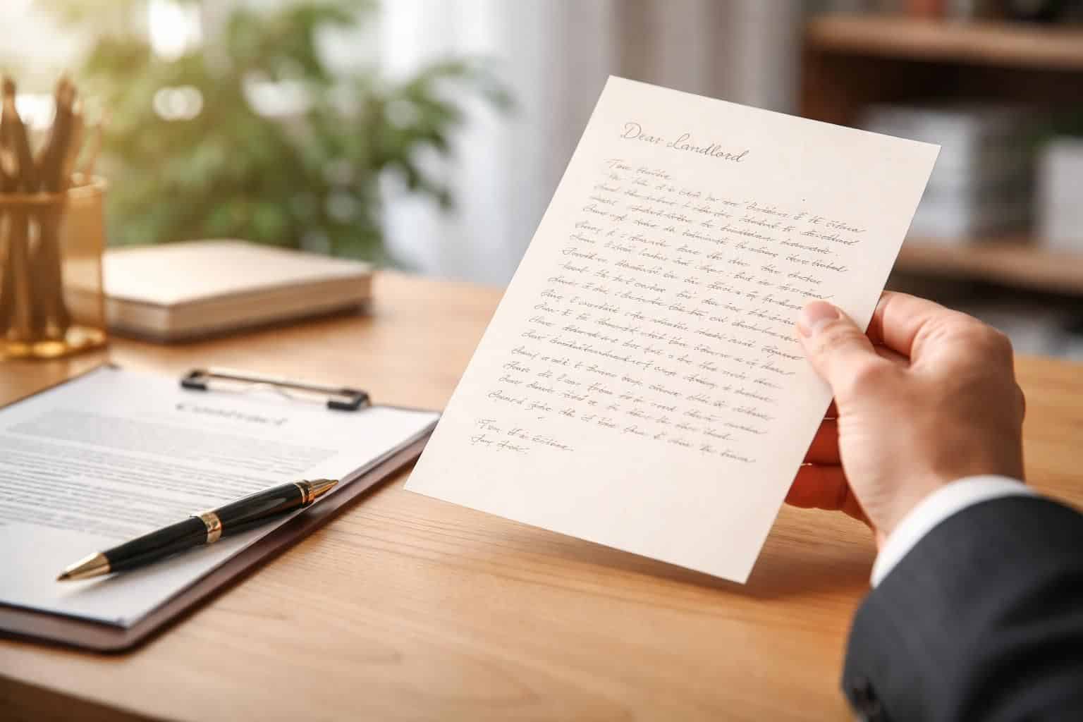 modèle de lettre type pour demander la restitution rapide et efficace du dépôt de garantie après la fin d'un bail ou d'une location.