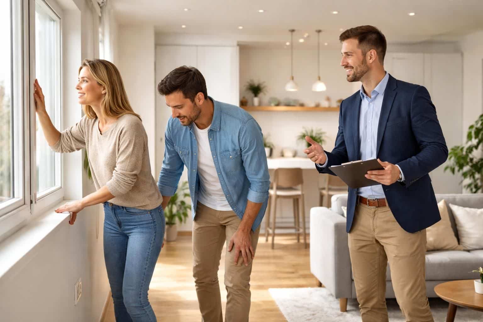 découvrez si vous pouvez effectuer plusieurs contre-visites d'un bien immobilier avant de signer un compromis de vente, et quels sont les droits des acheteurs dans ce processus.