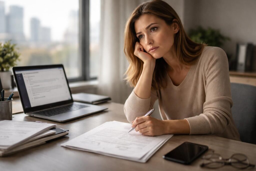 découvrez pourquoi vous pouvez regretter la signature d'un compromis de vente et apprenez les démarches possibles pour y remédier efficacement.