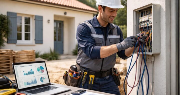 découvrez le salaire moyen d'un électricien indépendant en france, ses facteurs influents et les perspectives de revenus dans ce secteur.