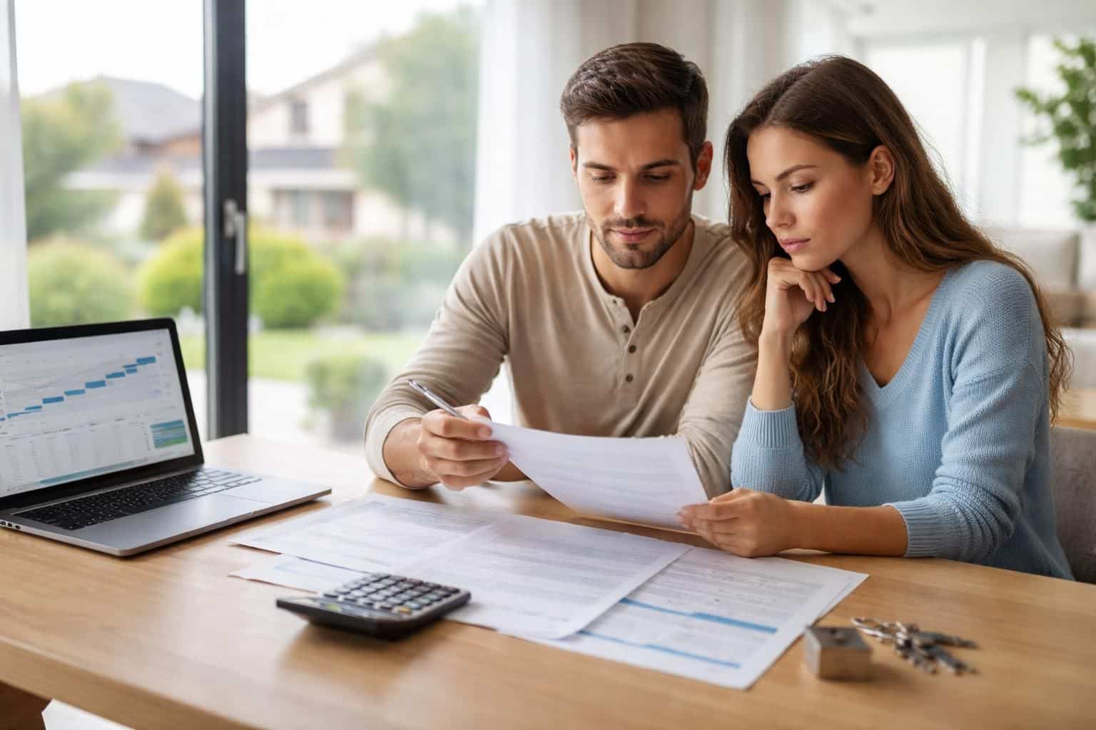 découvrez quel salaire est nécessaire pour emprunter 400 000 euros sur 25 ans et réussir votre projet immobilier en toute sérénité.