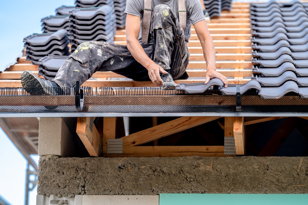 Réfection toiture investissement