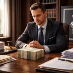 Un notaire peut-il garder l&rsquo;argent d&rsquo;une succession indéfiniment ?