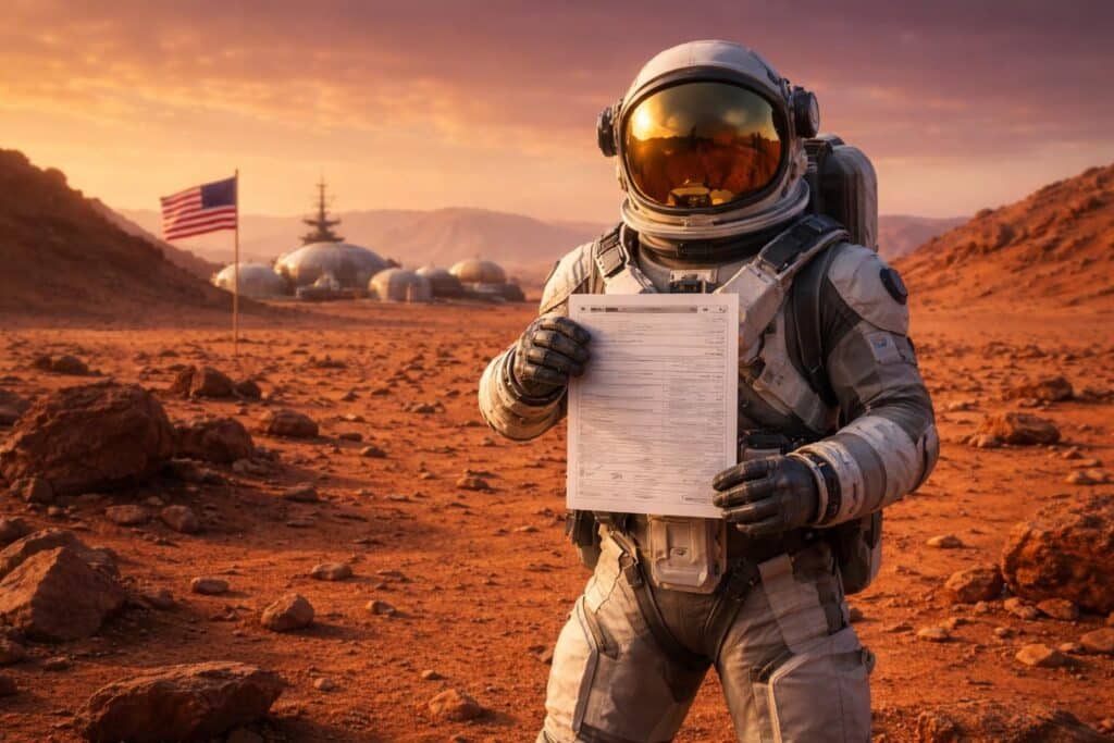 découvrez comment acheter un terrain sur mars, les étapes de cette vente unique et insolite, et ce qu'il faut savoir avant de devenir propriétaire sur la planète rouge.