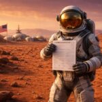 Acheter un terrain sur Mars : comment fonctionne cette vente insolite ?