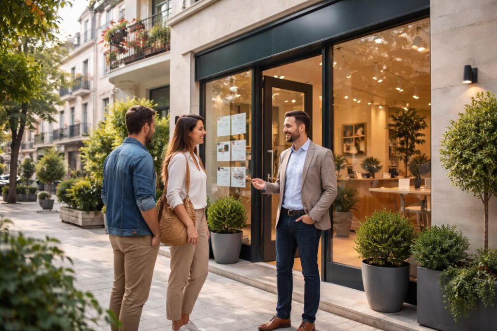 découvrez notre agence immobilière à mouzaïa, spécialisée dans les services de proximité et la vente de biens immobiliers. trouvez votre maison ou appartement idéal avec notre équipe locale experte.