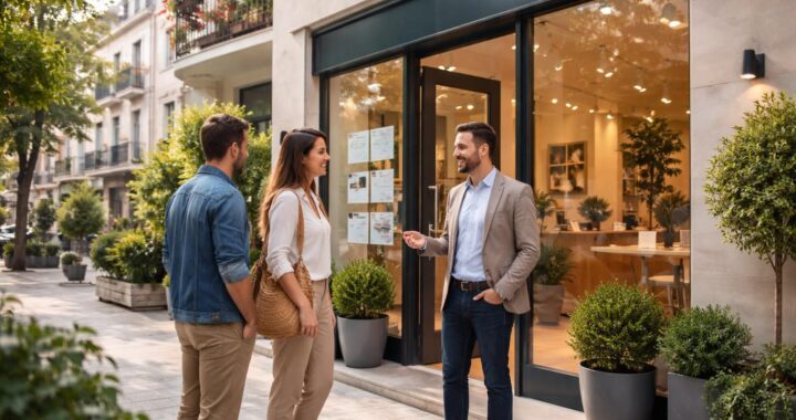 découvrez notre agence immobilière à mouzaïa, spécialisée dans les services de proximité et la vente de biens immobiliers. trouvez votre maison ou appartement idéal avec notre équipe locale experte.