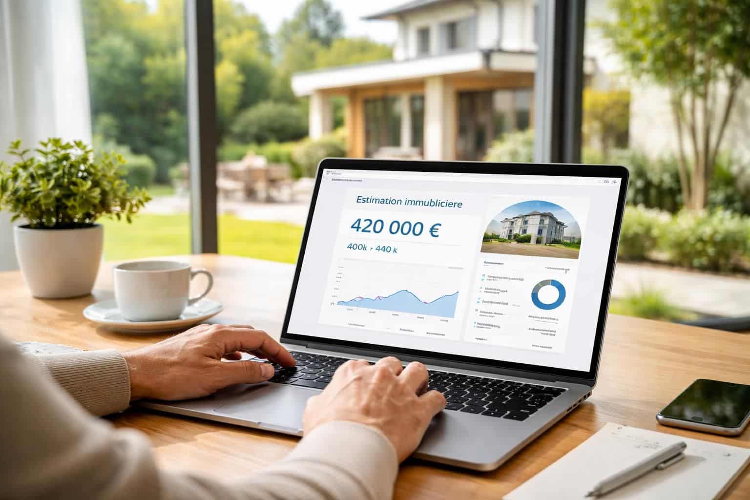 découvrez comment estimer gratuitement et rapidement la valeur de votre maison en ligne grâce à nos conseils simples et efficaces.