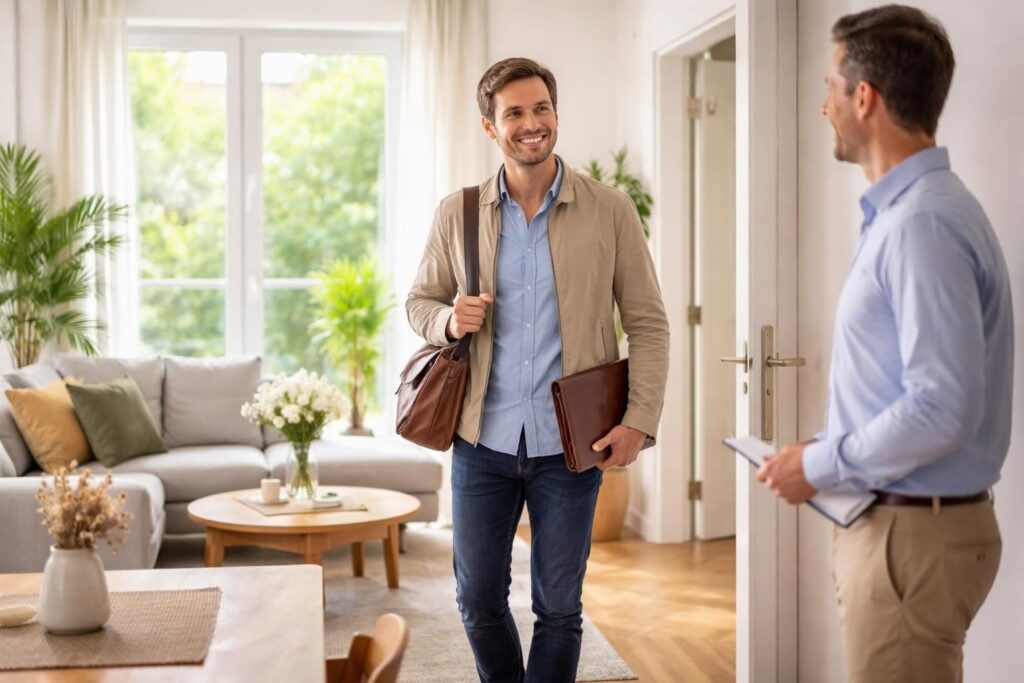 découvrez nos conseils pratiques pour faire bonne impression lors d'une visite d'appartement et maximiser vos chances de succès.