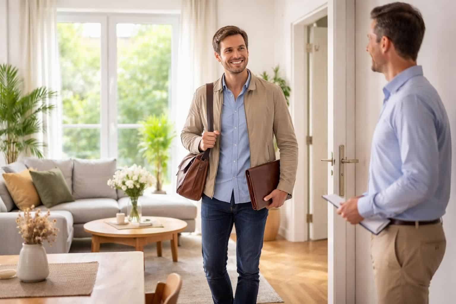 découvrez nos conseils pratiques pour faire bonne impression lors d'une visite d'appartement et maximiser vos chances de succès.