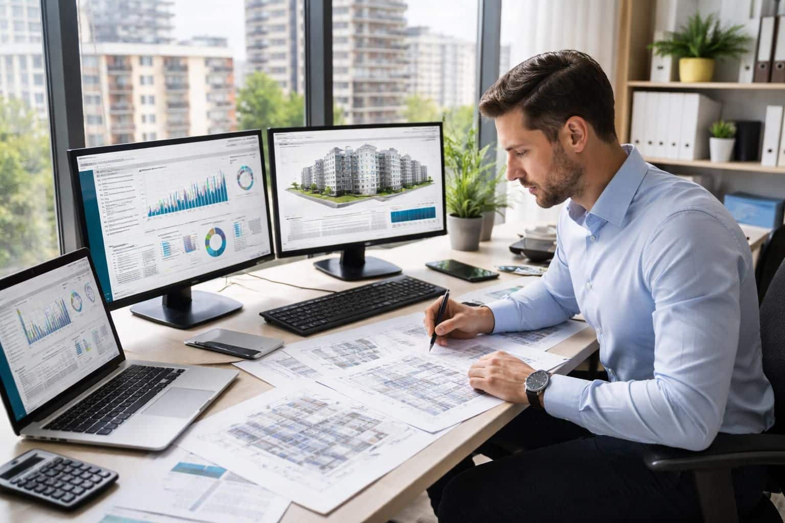 découvrez des stratégies efficaces pour optimiser la gestion de votre portefeuille immobilier et maximiser vos rendements tout en réduisant les risques.