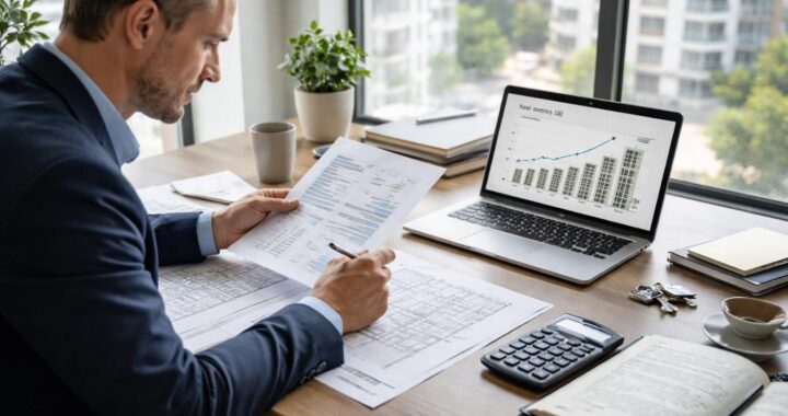 découvrez comment évaluer la rentabilité d'un investissement immobilier grâce à nos conseils pratiques et critères essentiels pour réussir votre placement.