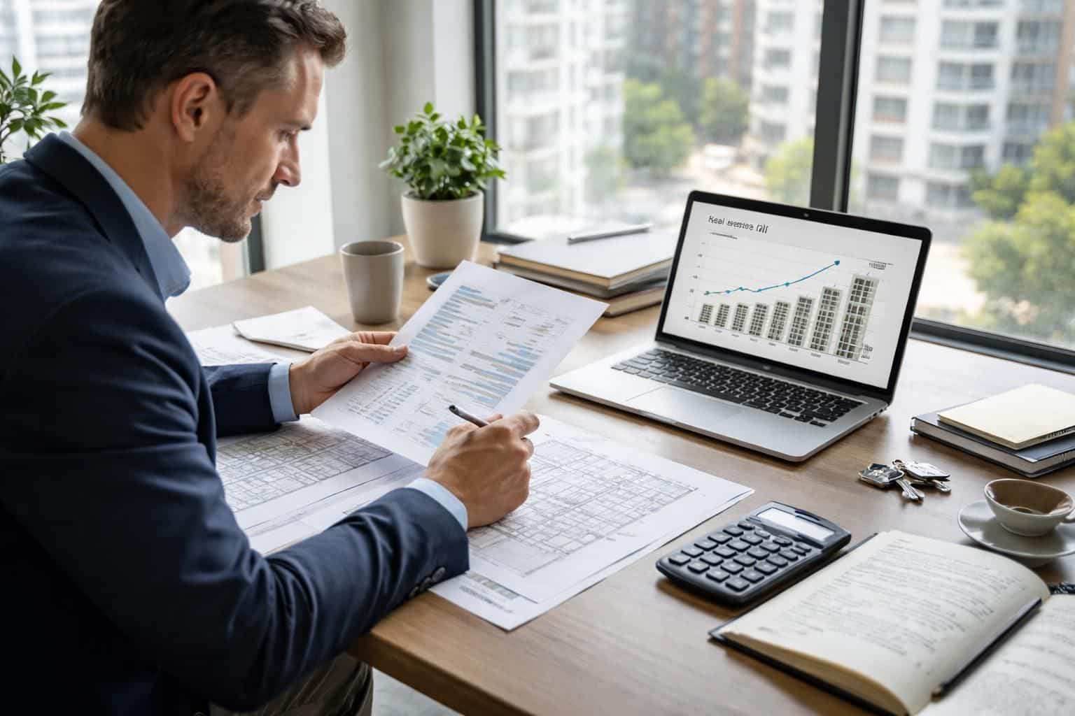 découvrez comment évaluer la rentabilité d'un investissement immobilier grâce à nos conseils pratiques et critères essentiels pour réussir votre placement.