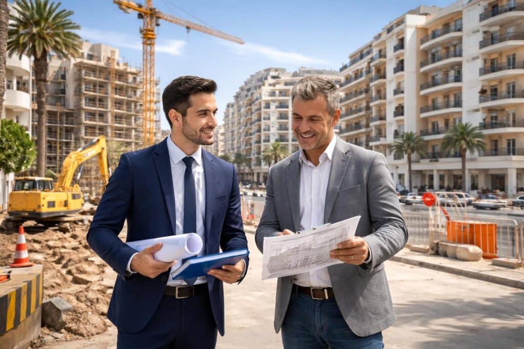 contactez un promoteur immobilier à oran pour concrétiser votre futur projet immobilier avec des experts locaux à votre écoute.