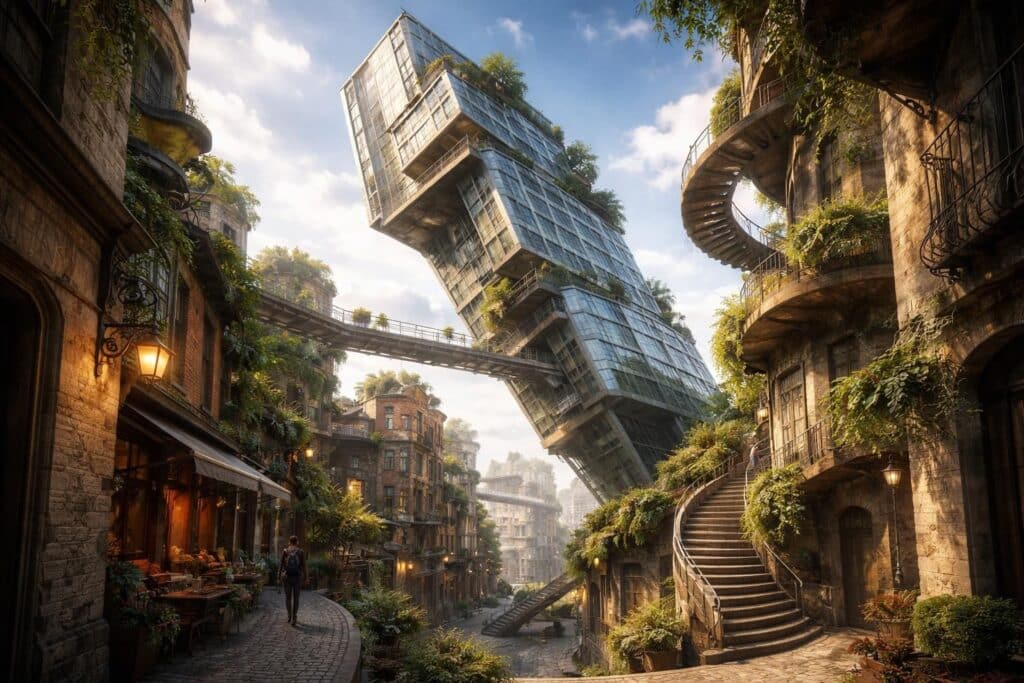 découvrez comment l'immobilier s'aventure hors des sentiers battus avec 'décollage atypique', explorant des approches innovantes et originales pour investir et réussir dans ce secteur.