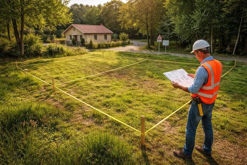 découvrez comment déterminer si vous pouvez diviser un terrain en deux parcelles, les démarches à suivre et les règles d'urbanisme à respecter pour réussir votre projet.