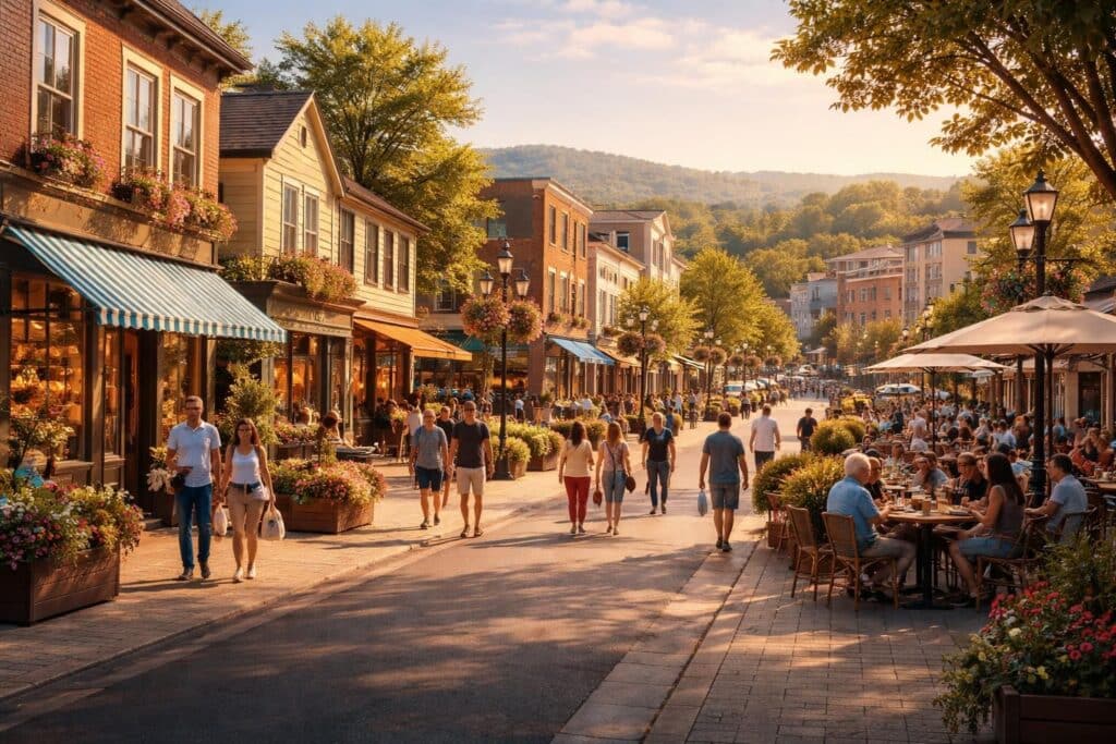 découvrez pourquoi investir en province, dans les petites villes, offre un potentiel caché de croissance économique et d'opportunités immobilières à ne pas manquer.