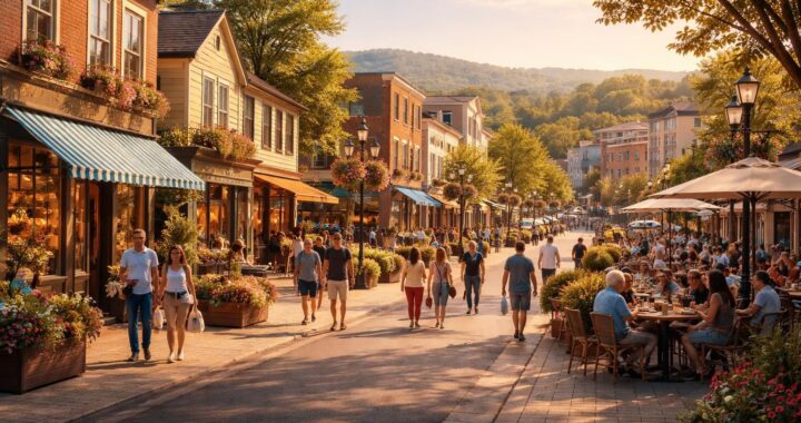 découvrez pourquoi investir en province, dans les petites villes, offre un potentiel caché de croissance économique et d'opportunités immobilières à ne pas manquer.