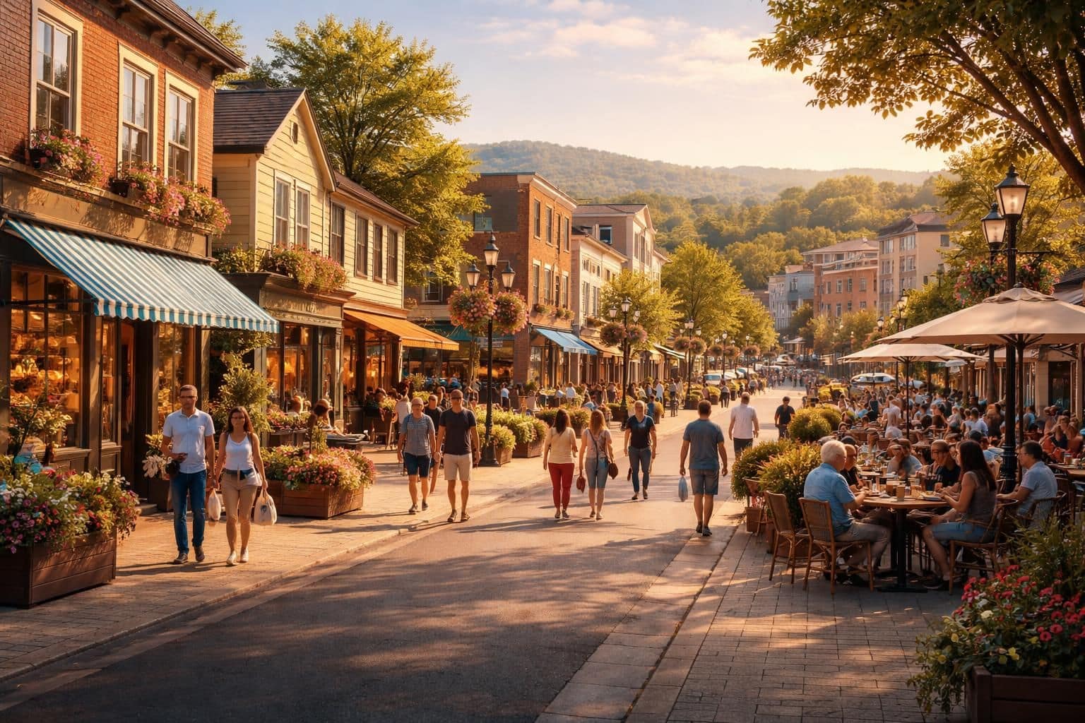 découvrez pourquoi investir en province, dans les petites villes, offre un potentiel caché de croissance économique et d'opportunités immobilières à ne pas manquer.
