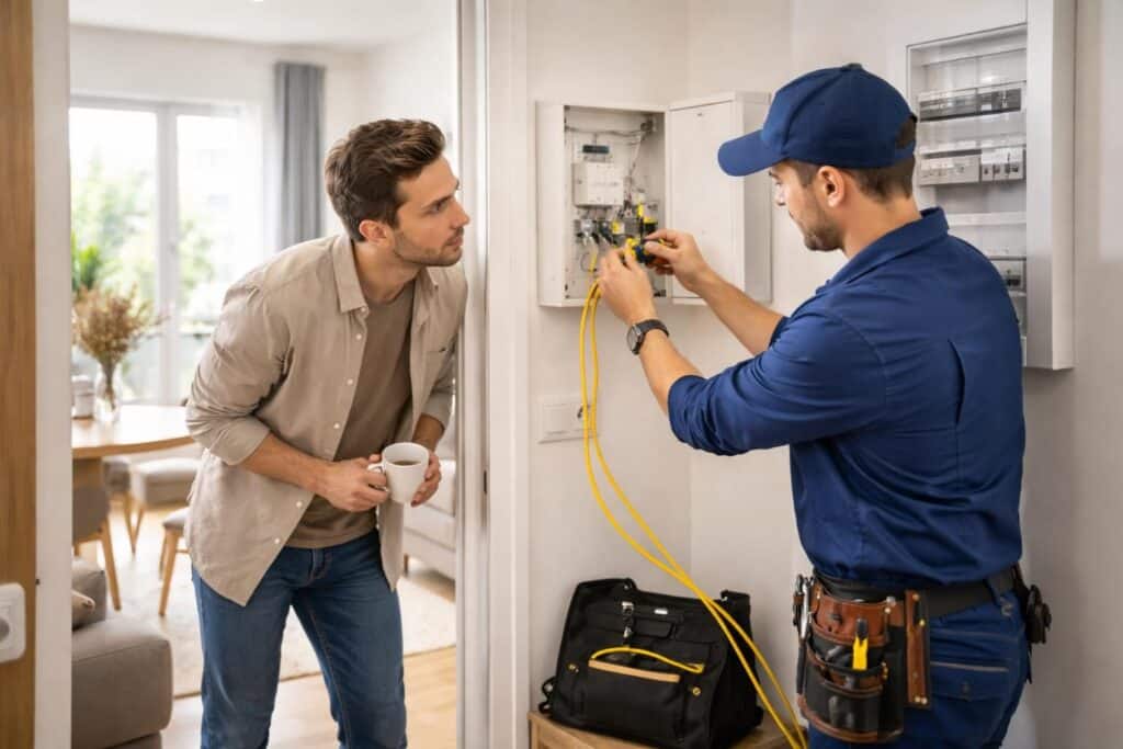 découvrez qui est responsable du raccordement à la fibre optique dans un appartement : locataire ou propriétaire ? toutes les infos pour bien comprendre vos obligations et droits.