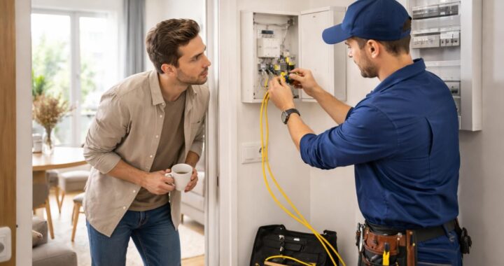 découvrez qui est responsable du raccordement à la fibre optique dans un appartement : locataire ou propriétaire ? toutes les infos pour bien comprendre vos obligations et droits.