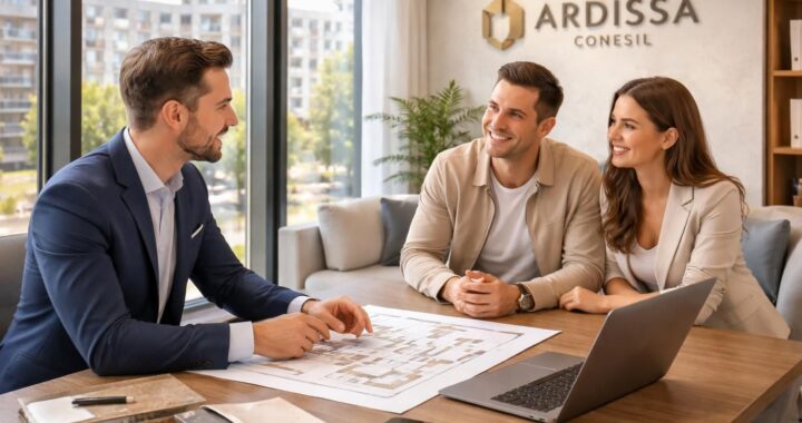 découvrez les services de ardissa conseil en immobilier : expertise, accompagnement personnalisé et solutions adaptées pour vos projets immobiliers.