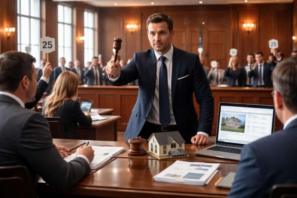 découvrez comment acheter une maison lors d'une vente aux enchères au tribunal avec licitor. guide complet pour réussir votre acquisition immobilière judiciaire en toute simplicité.