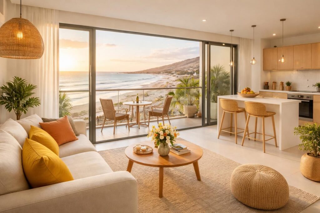 découvrez les meilleures locations d'appartements airbnb à agadir pour des vacances inoubliables alliant confort, proximité des plages et ambiance marocaine authentique.