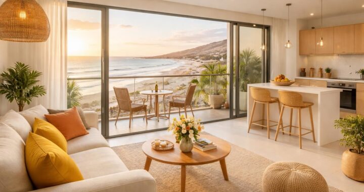 découvrez les meilleures locations d'appartements airbnb à agadir pour des vacances inoubliables alliant confort, proximité des plages et ambiance marocaine authentique.