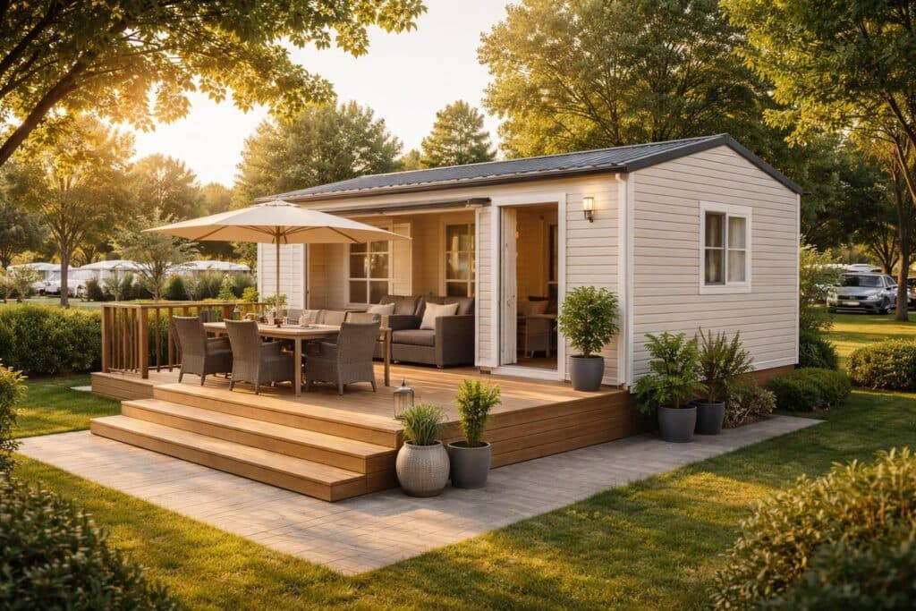 découvrez si investir dans un mobil-home est réellement rentable, avec les avantages, les inconvénients et les conseils pour réussir votre investissement.