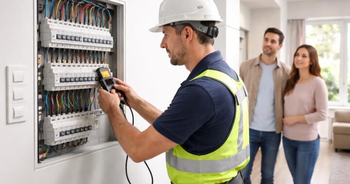 découvrez les points clés de la norme électrique à vérifier lors de l'achat d'un bien immobilier pour garantir votre sécurité et conformité.