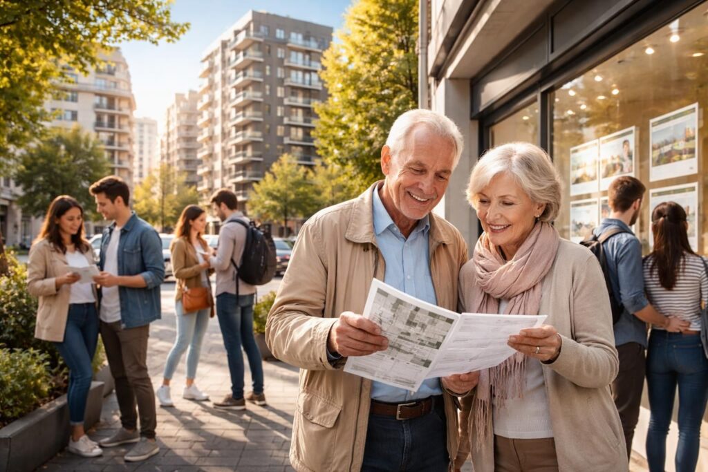 découvrez comment le papy-boom influence le marché immobilier, ses conséquences sur l'offre, la demande et les prix des logements.