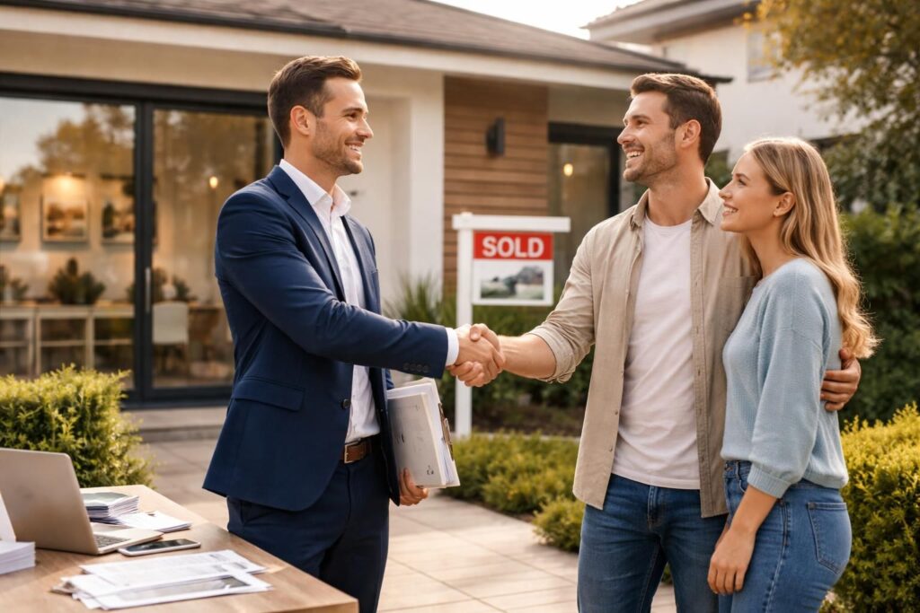 découvrez les avantages de choisir une agence immobilière à frais fixe pour vendre votre bien : économies, transparence et efficacité garanties.