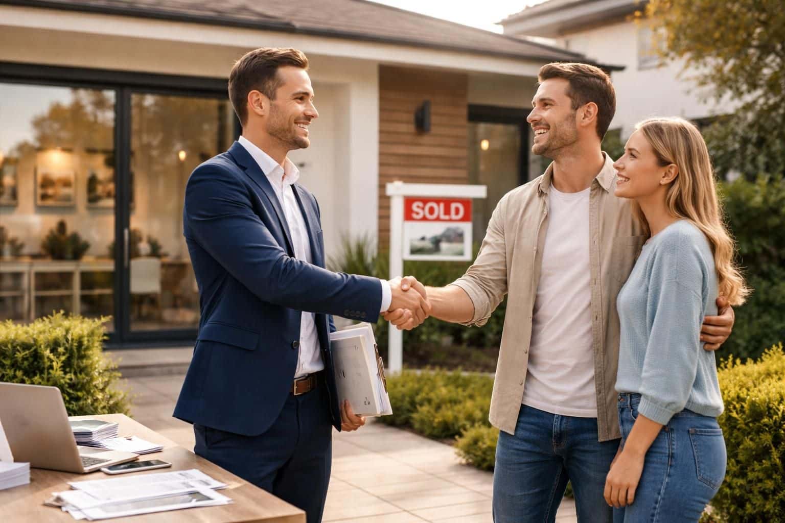 découvrez les avantages de choisir une agence immobilière à frais fixe pour vendre votre bien : économies, transparence et efficacité garanties.