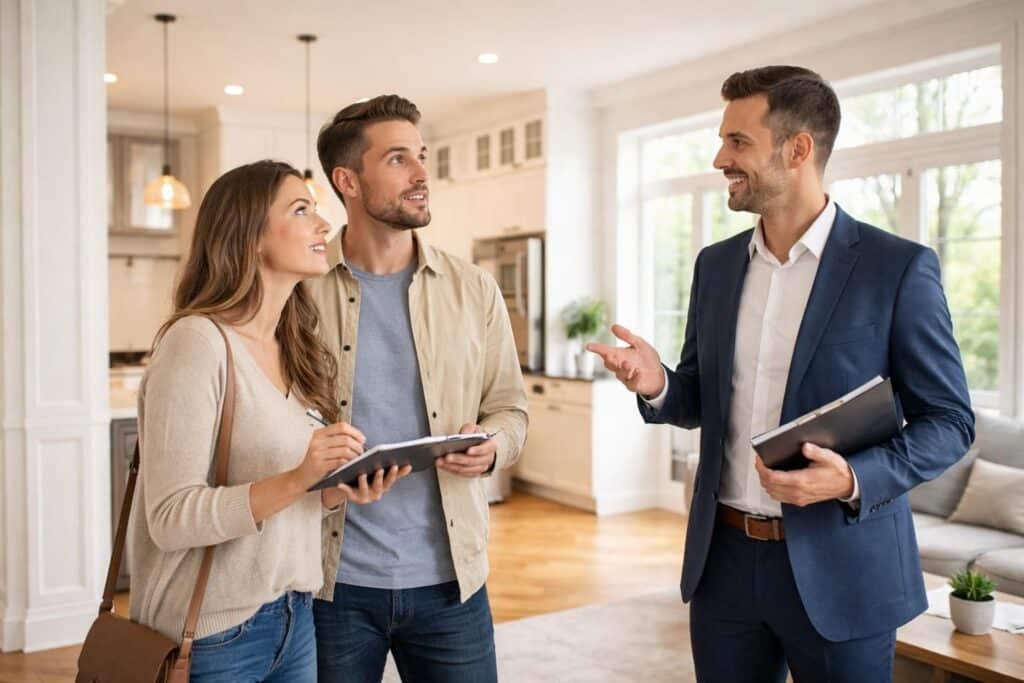 découvrez les questions essentielles à poser lors d'une visite immobilière pour bien évaluer un bien à acheter et prendre une décision éclairée.