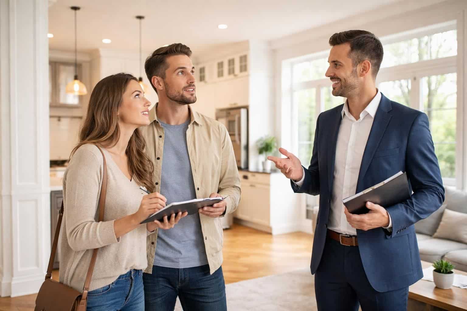 découvrez les questions essentielles à poser lors d'une visite immobilière pour bien évaluer un bien à acheter et prendre une décision éclairée.