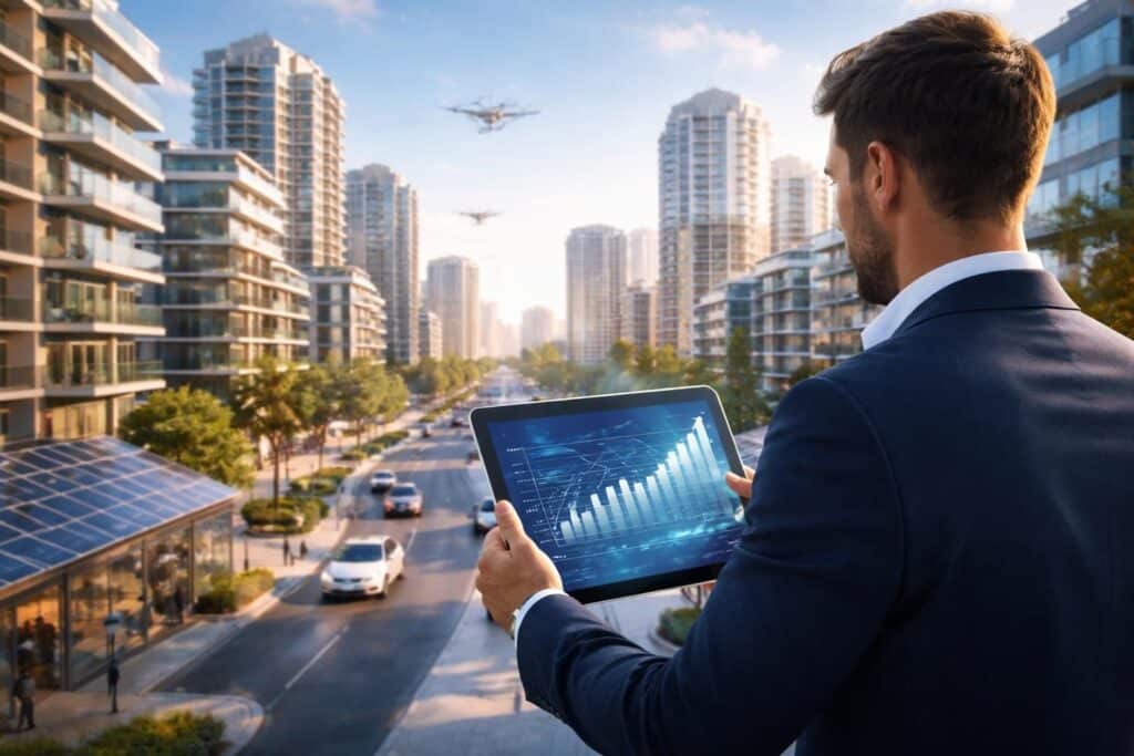 découvrez les prévisions du prix de l'immobilier pour l'année 2026 et anticipez les tendances du marché immobilier à venir.