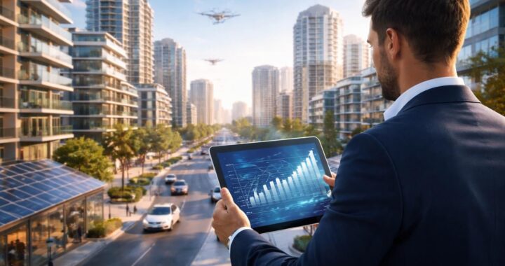 découvrez les prévisions du prix de l'immobilier pour l'année 2026 et anticipez les tendances du marché immobilier à venir.