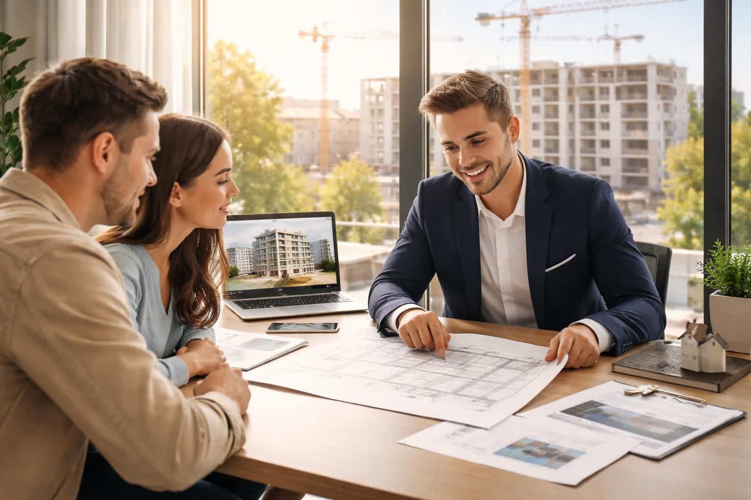 découvrez tout ce qu'il faut savoir pour réussir la vente en vefa de votre futur bien immobilier : démarches, avantages, conseils pratiques et pièges à éviter.