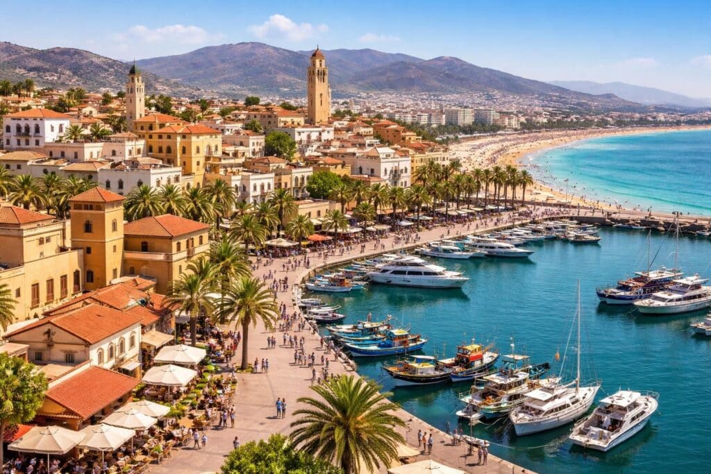 découvrez les meilleures villes côtières du maroc pour investir dans l'immobilier en bord de mer et profitez d'opportunités uniques alliant rendement et cadre de vie exceptionnel.