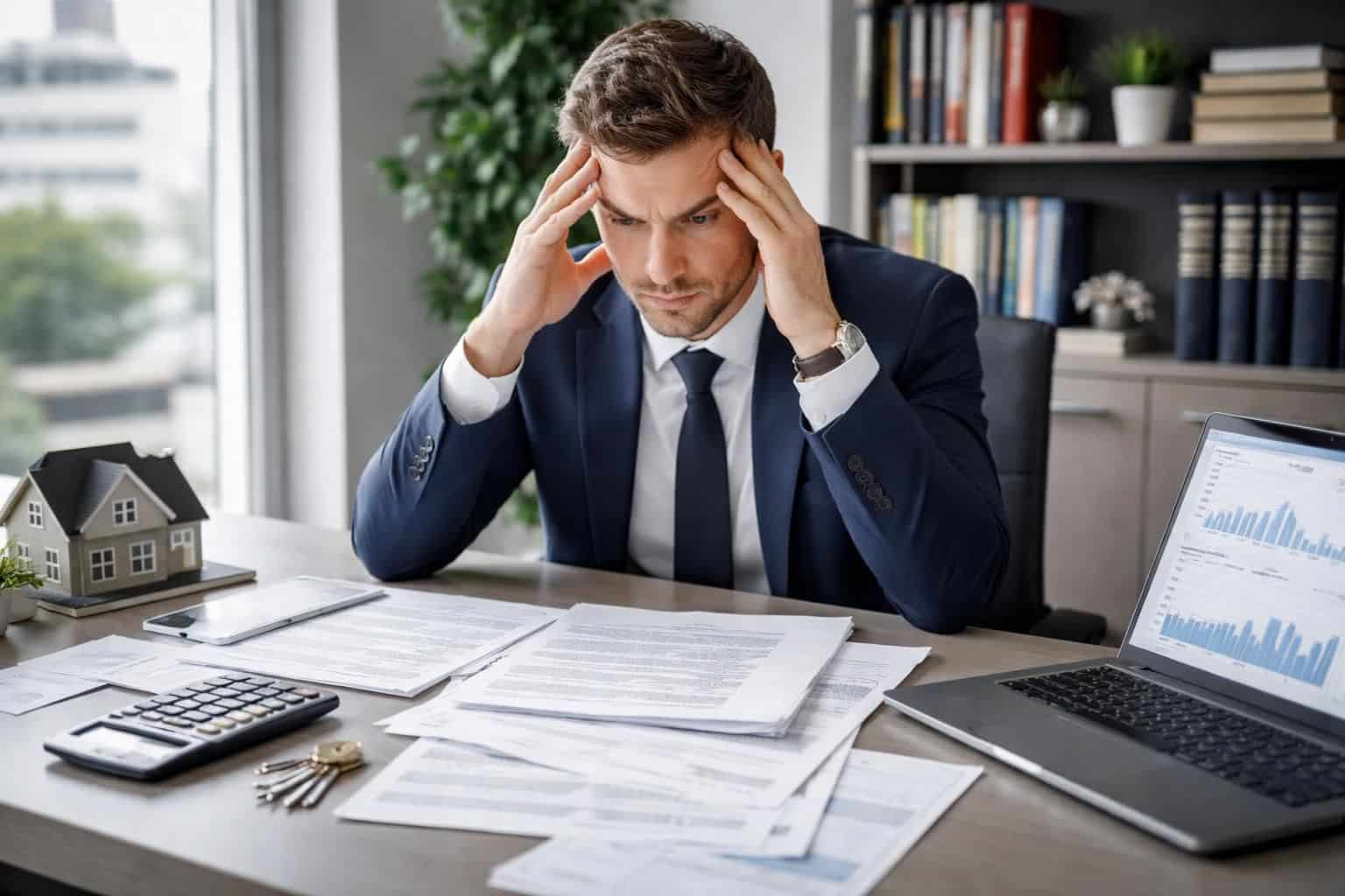 découvrez les règles spécifiques qui s'appliquent aux vendeurs surendettés lors d'une vente immobilière pour sécuriser votre transaction.