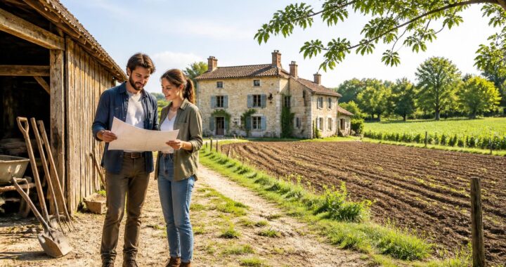 découvrez agri-accession, le prêt spécialement conçu pour faciliter votre installation à la campagne et soutenir votre projet agricole.