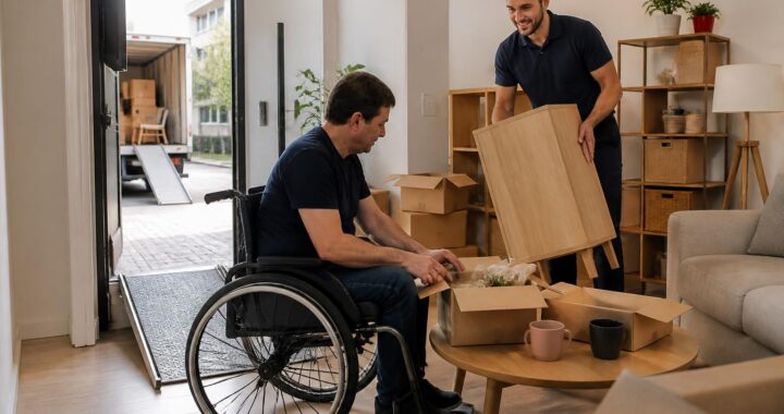 découvrez comment obtenir une aide au déménagement pour personne handicapée, les démarches à suivre et les ressources disponibles pour faciliter votre transition.