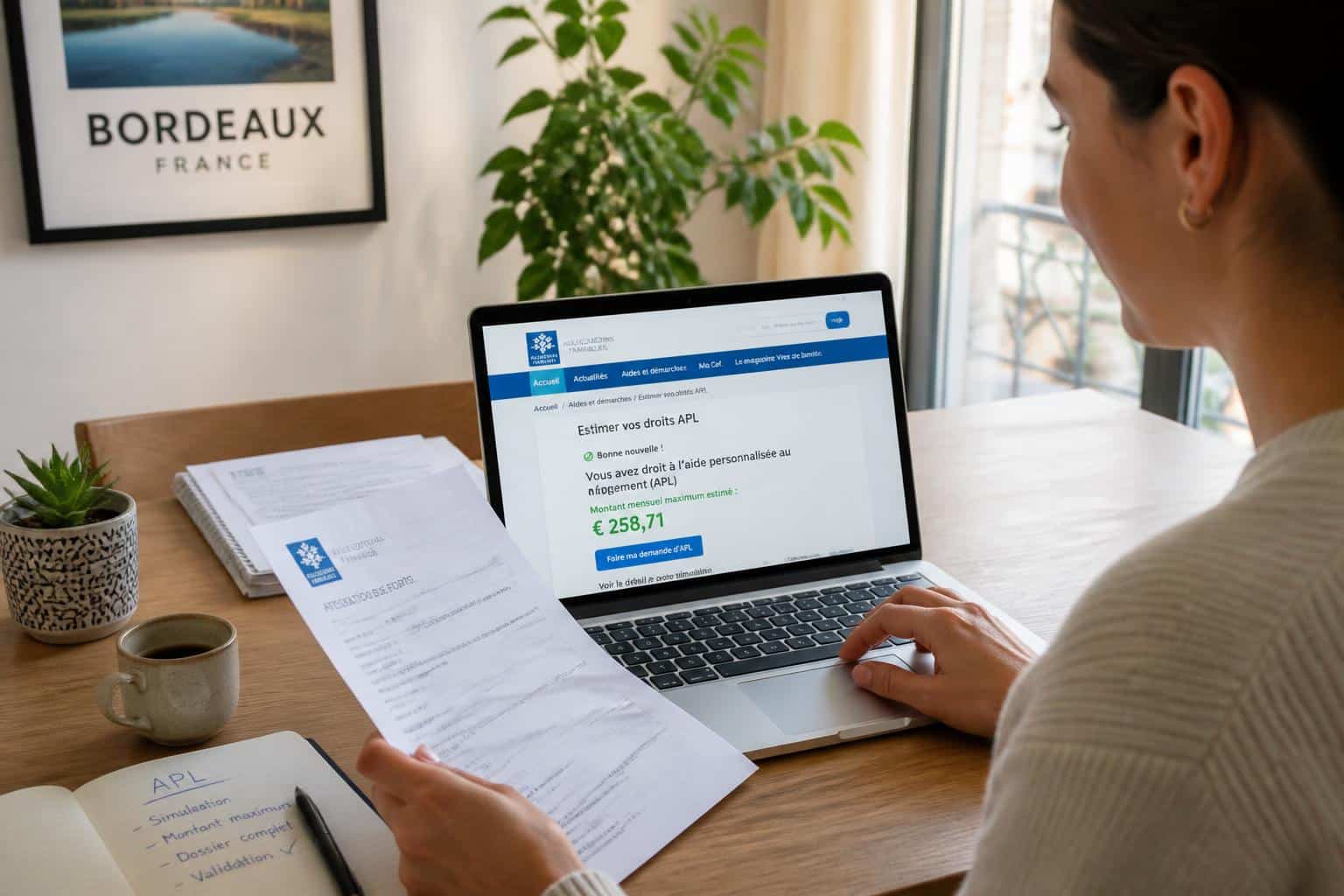 découvrez nos astuces pratiques pour maximiser le montant de votre apl et profiter pleinement des aides de la caf.