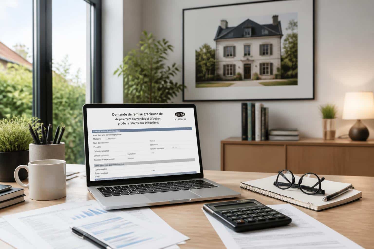 découvrez comment remplir facilement le formulaire cerfa 6650 pour votre maison avec notre guide étape par étape, pour une déclaration sans erreur.
